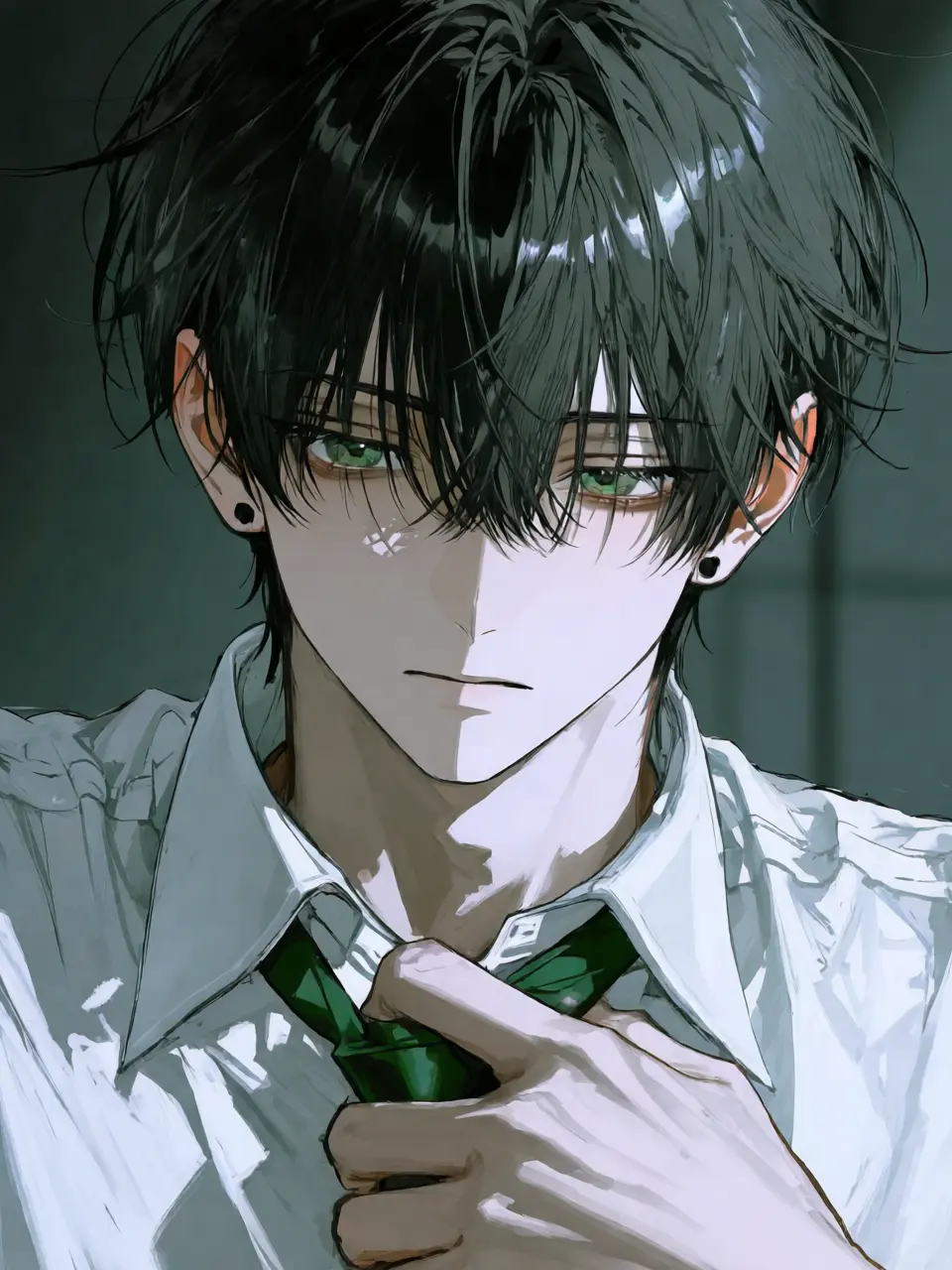 Aku2_의 Clumsy, Heavy Love: Only You Since a Past Life
