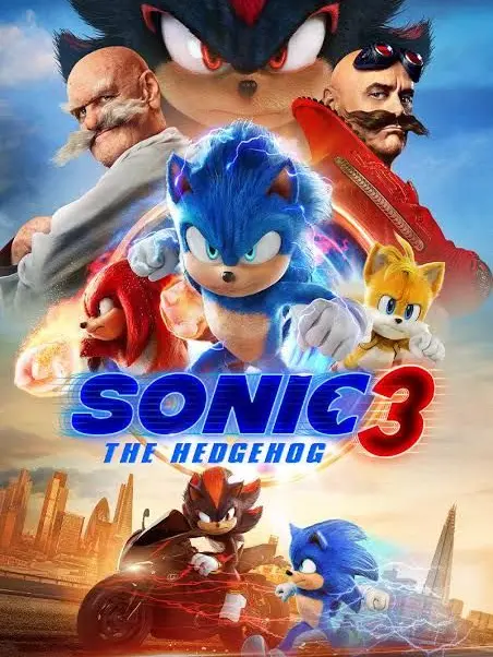 RKS의 Sonic The Hedgehog - 🎬 | MOVIE | 🎥