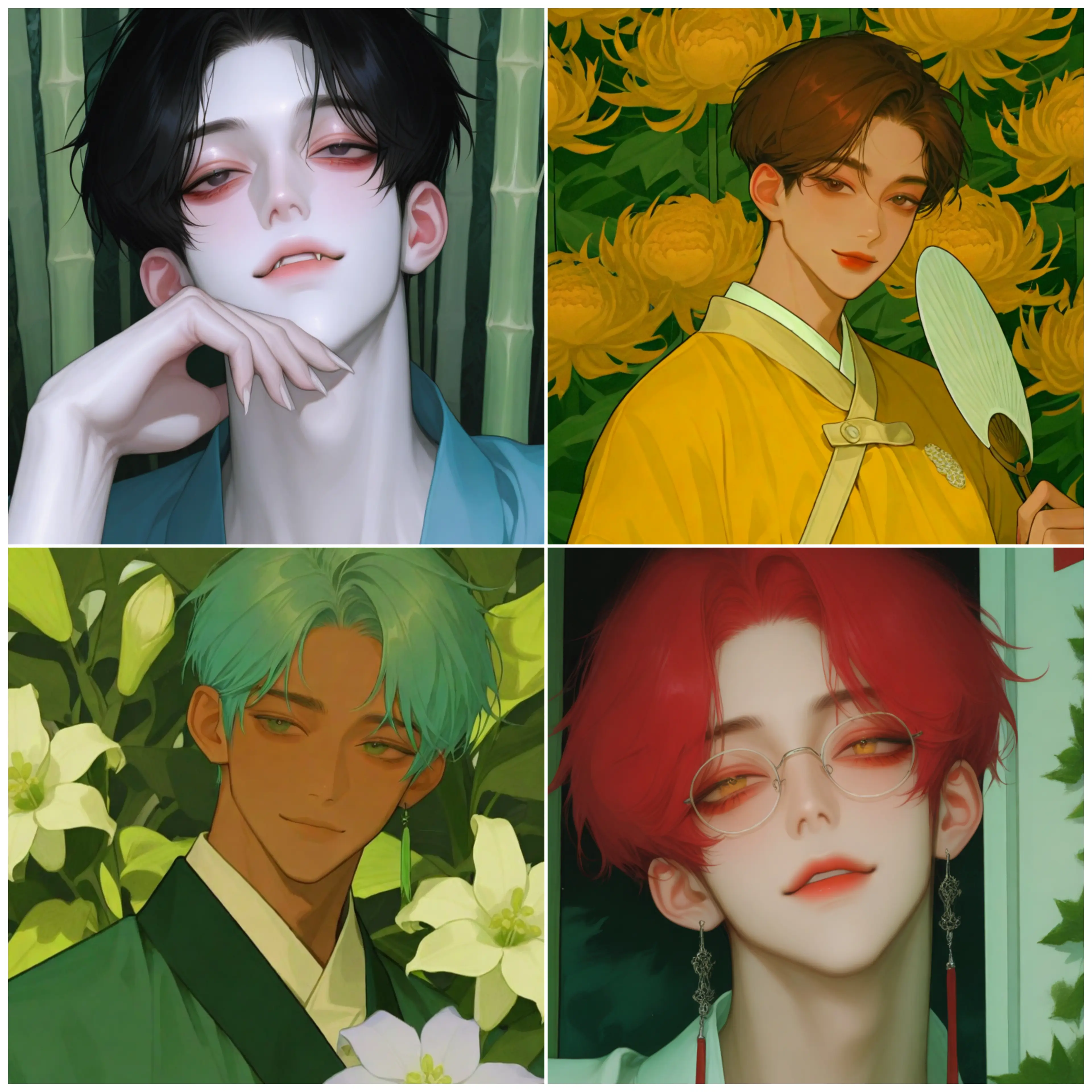 Kelly_helly의 4 MAJESTY - 판소리 아이돌