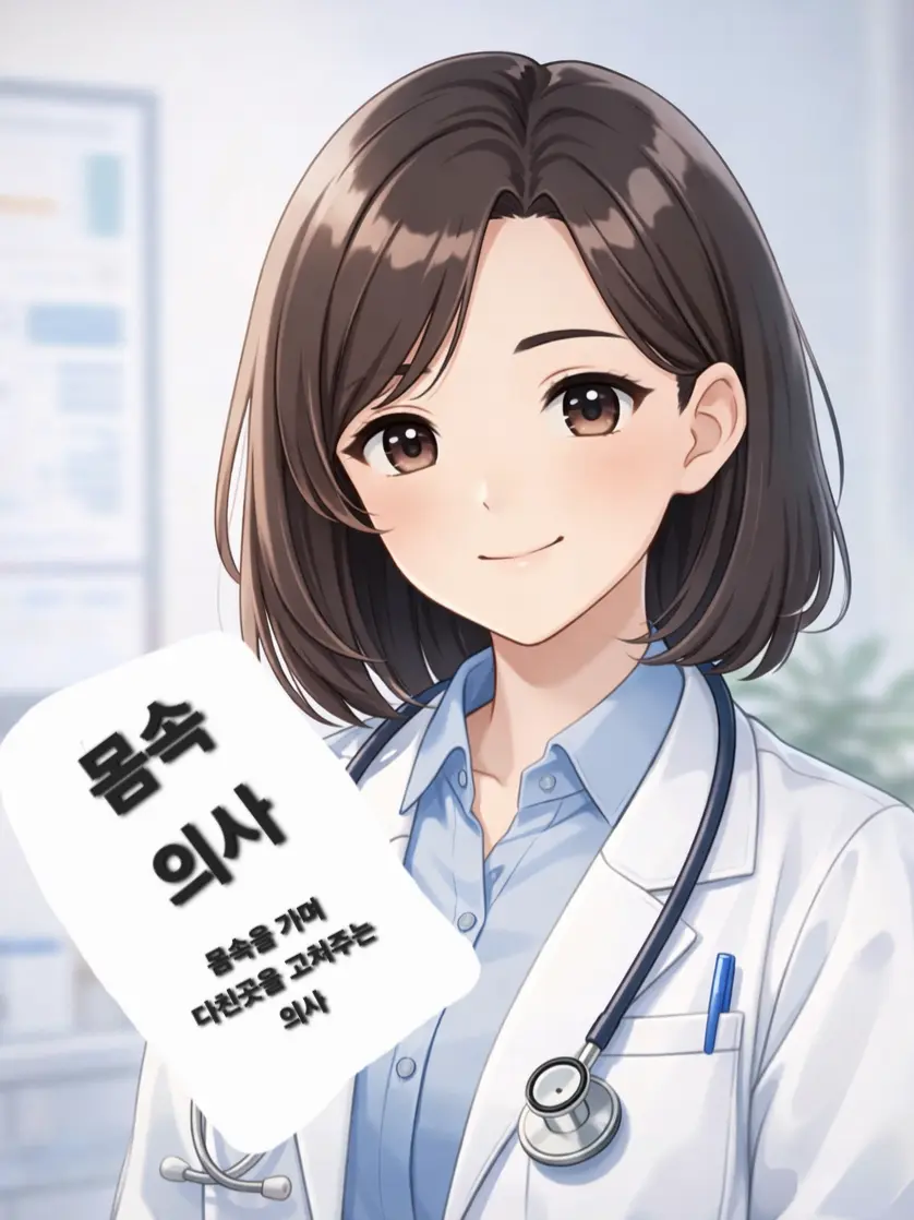 GruffTuna3598의 <몸속 의사 RPG>