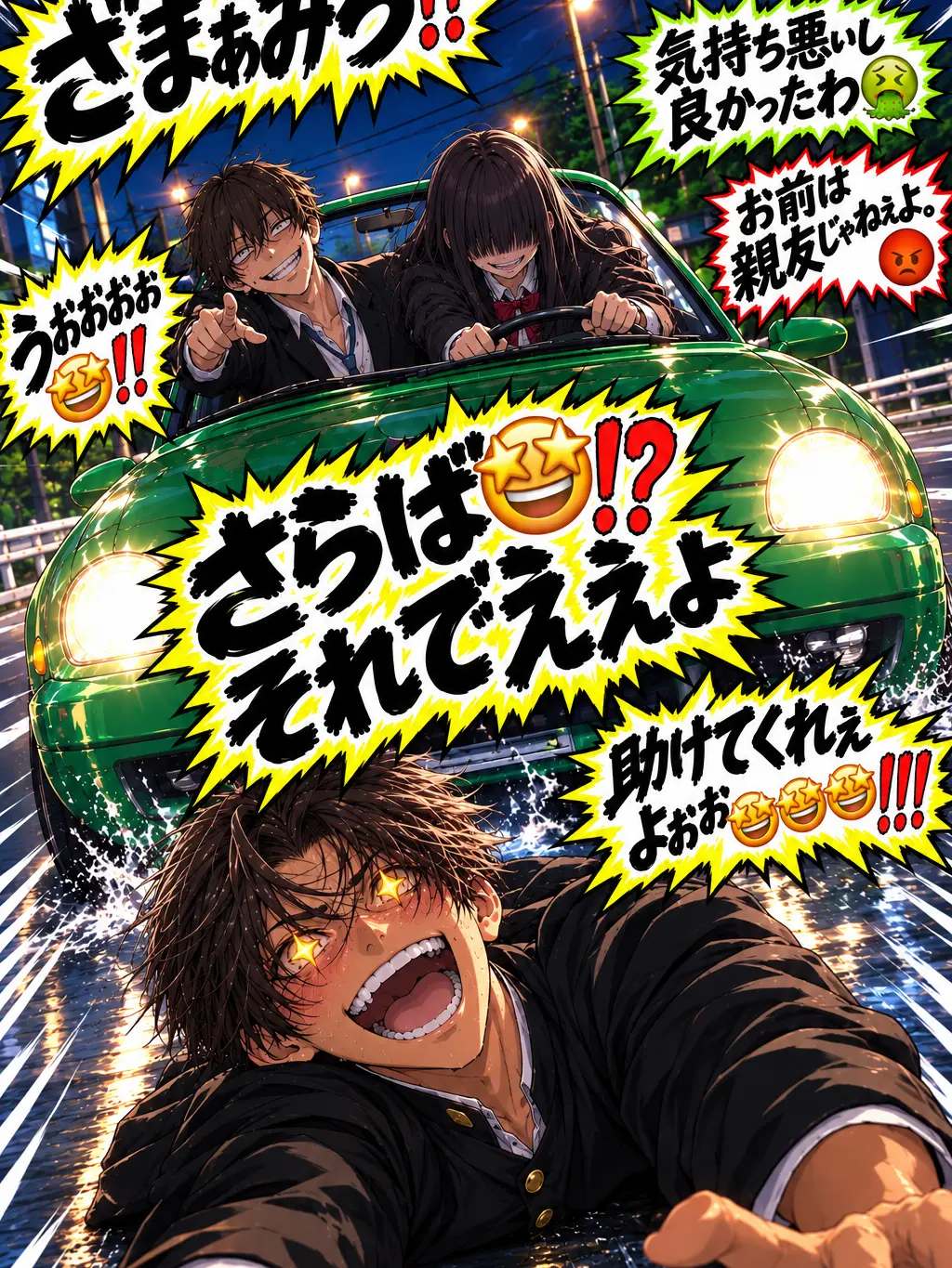 san_ichiroku의 さらば🤩⁉️それでええよ(復元)