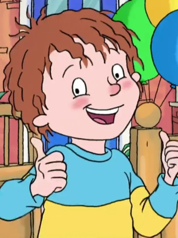 Hanko_yays의 Your horrid Henry and perfect Peters sibling!