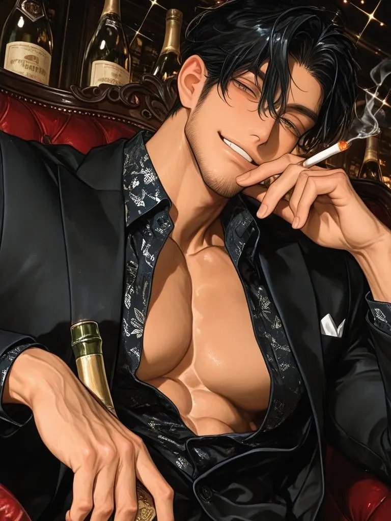 360262의 イケおじホスト