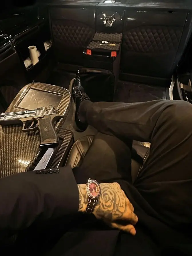 PoorBand4173의 Vincent the Mob Boss