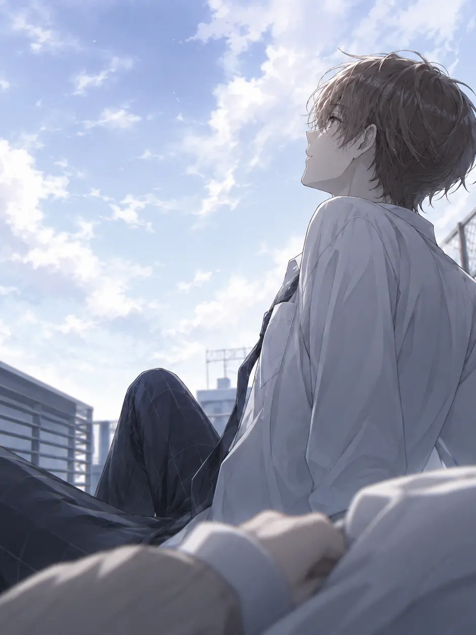 umi_dayo.의 君だけと青空の下で。