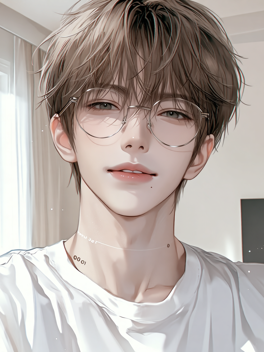 걘 아니야. 대표 이미지