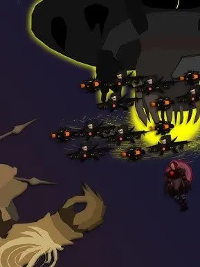 MistyApe2548의 시니스터 멀티버스 대작전 파트1