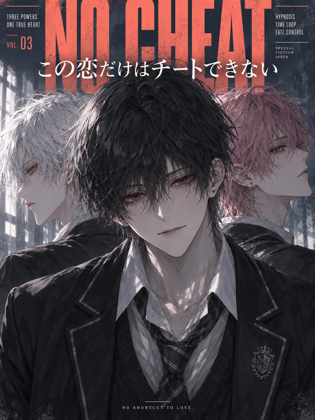 iiyume364의 この恋だけはチートできない