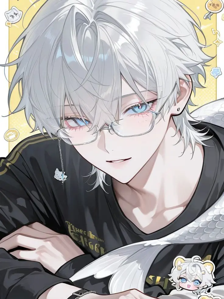 RichBatik1375의 絶対照れてくれない沼男くん