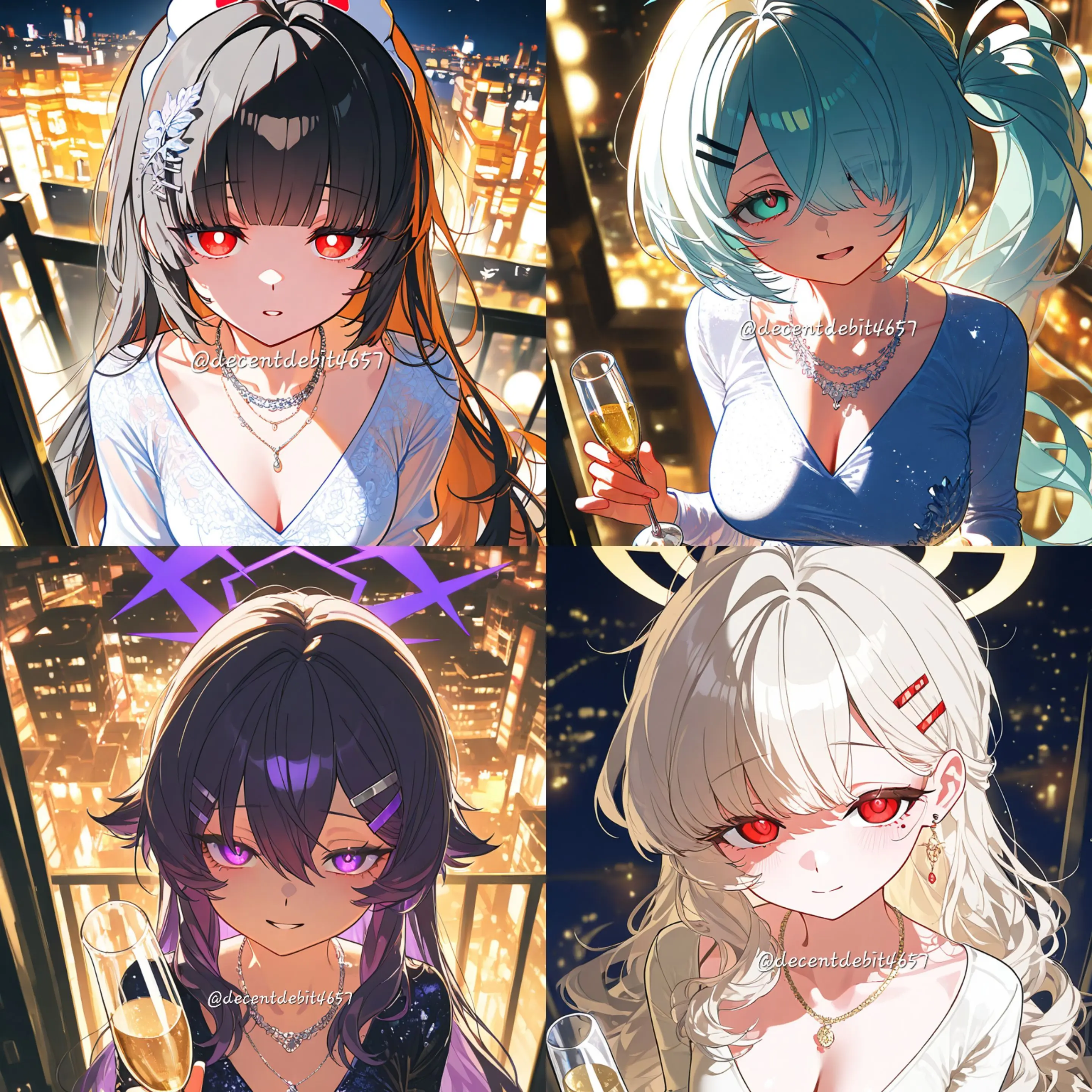 DecentDebit4657의 소심한 여동생들