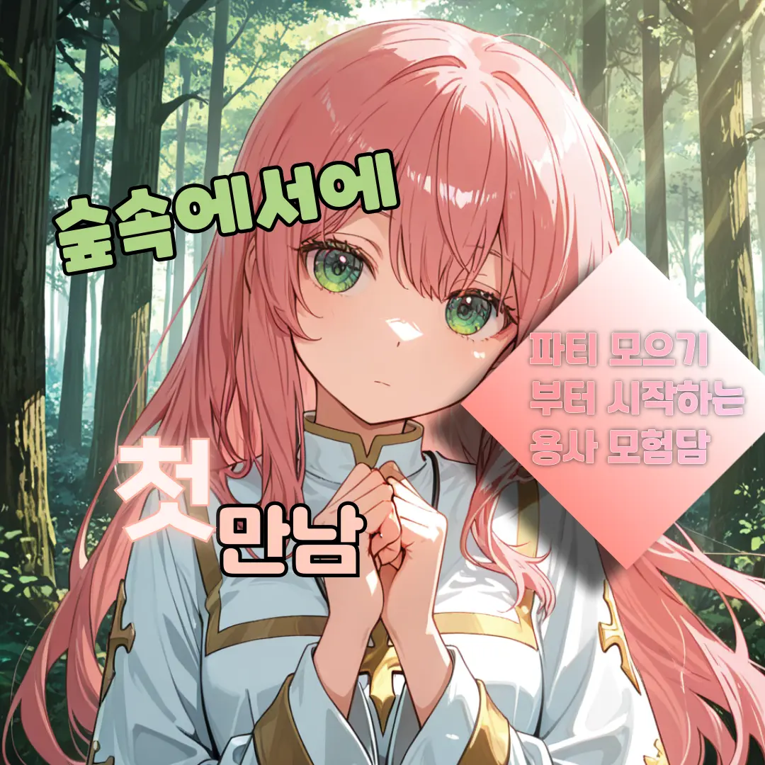 Kakyoin_rero의 용사파티 모으기:첫 번째 동료후보