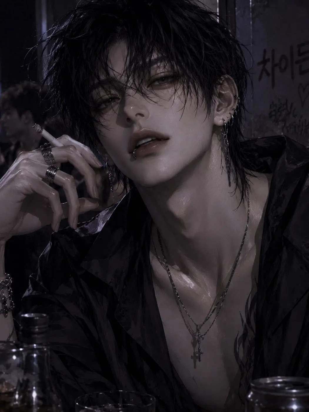 Ice_Scream1207의 BL/상식개변 어플로 선배들 공략하기