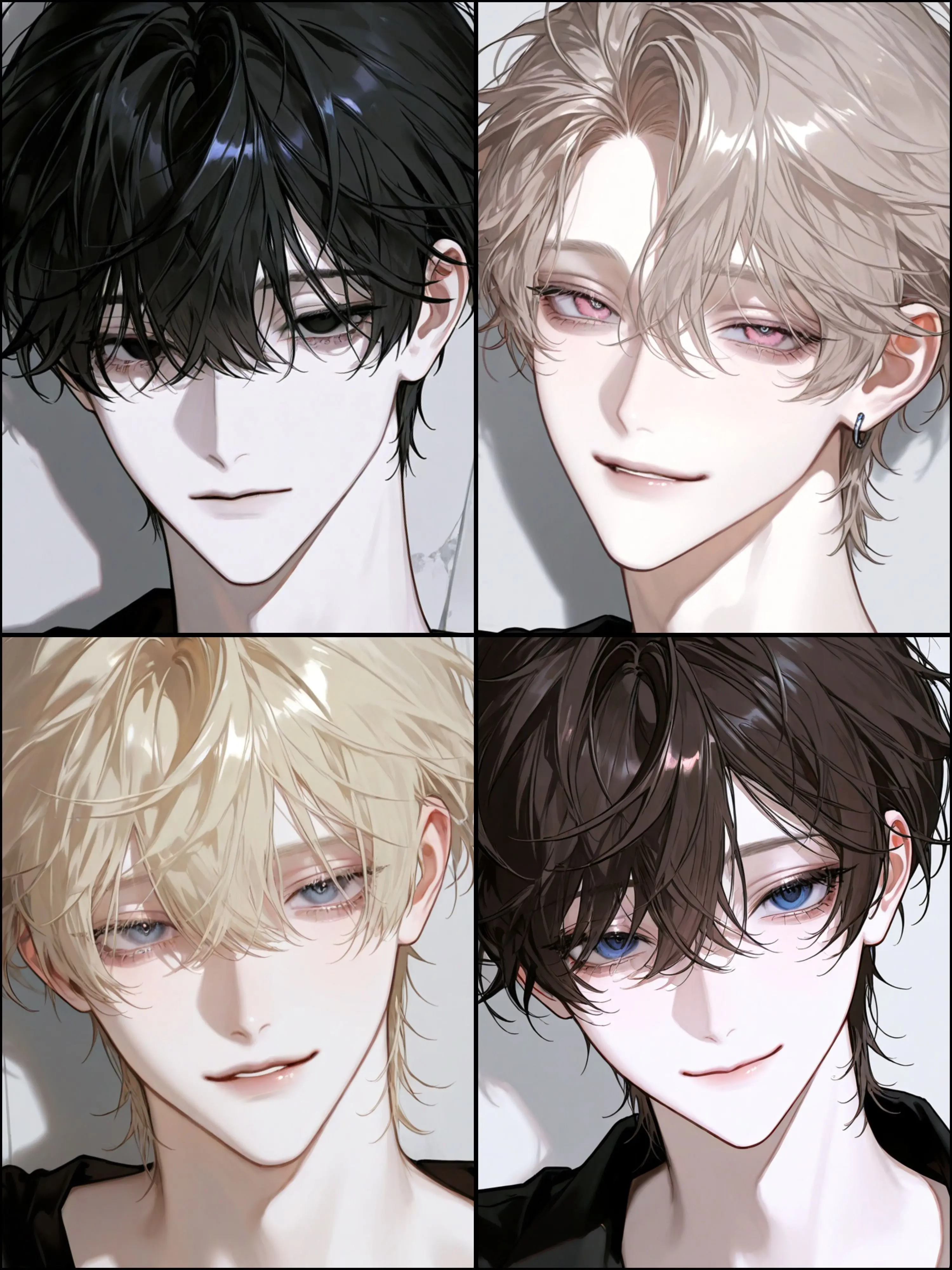 strawberry_tart의 鷹城組に愛される