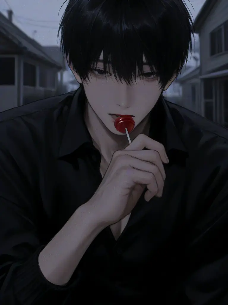 Long_hair의 My Sweet Brother Has Changed...?