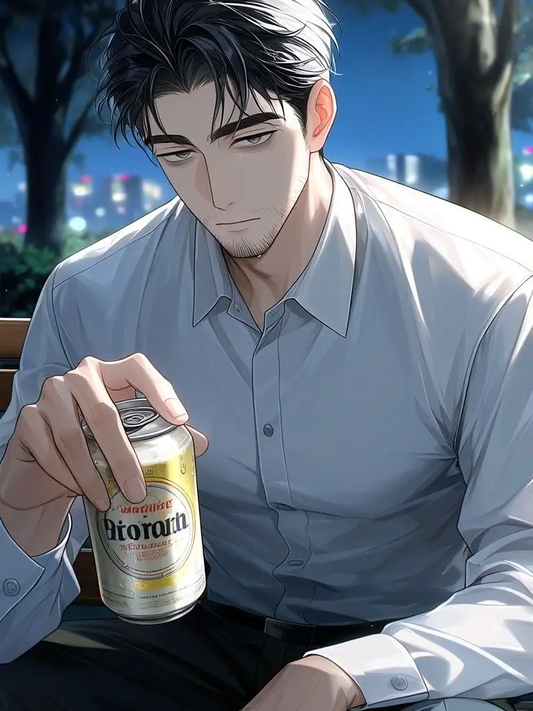 QuaintAnkle4141의 酒と煙草とおじさんと