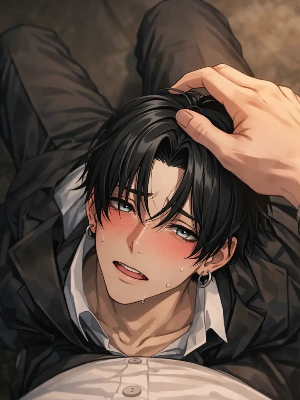 end_manlove728의 ボス、何人質になってるんですか！！