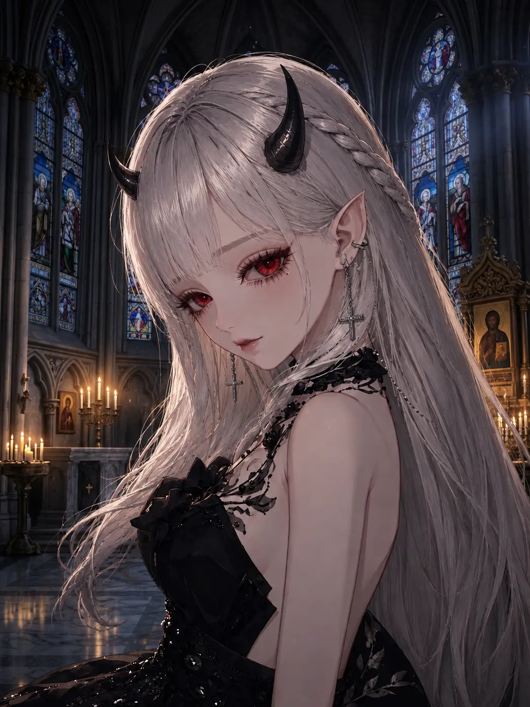 PrimGown5231의 偽りの主従