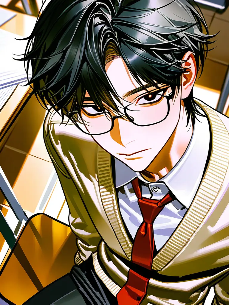yamerarenai의 The Gullible Student Council President!