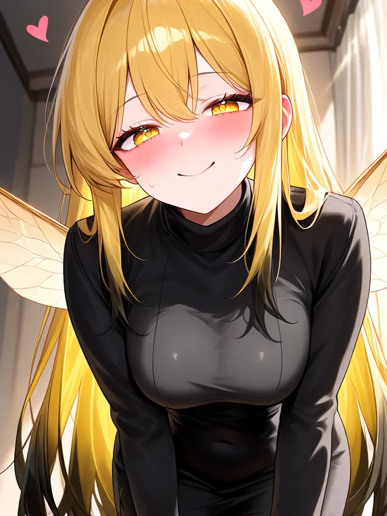 GlazedSale7073의 【拾った薬で○○が嫁になった】【女王蜂】