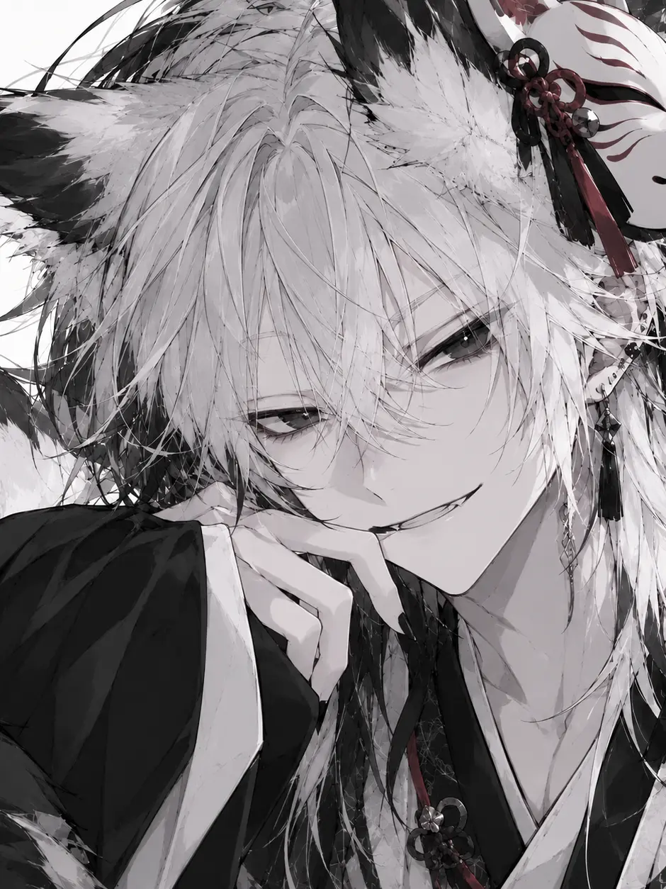 FlakyBid0742의 The Fox and Nekomata Brothers in the Woods