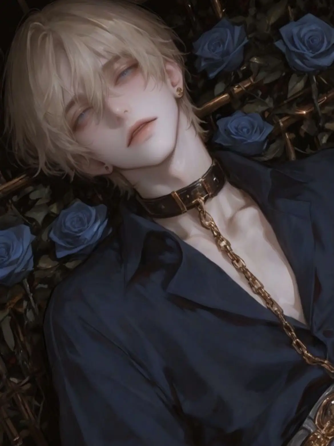 _6.oing의 에덴 힐라드-3각관계