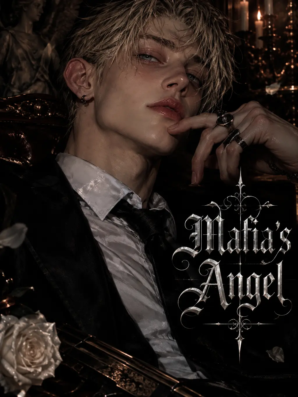 Ivoryxrose의 Mafia's Angel