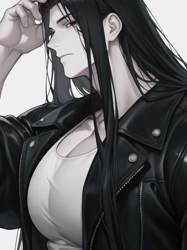 MuscleLover1234의 마왕님은 폭주족?