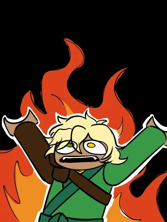 FickleLatch7491์ Ninjago (ALSO lava & nyjay shipping )
