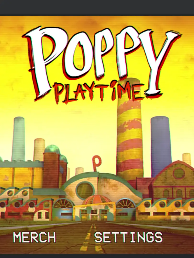 Ayanamaru83의 Poppy playtime