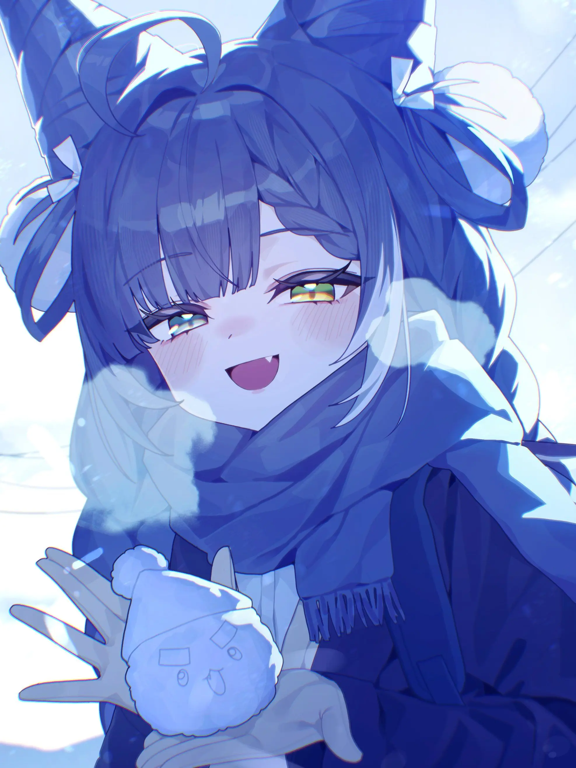 akan158의 텐코 시부키