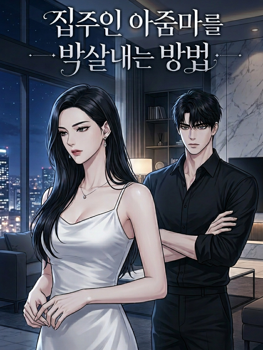 《집주인 아줌마를 박살내는 방법》 대표 이미지