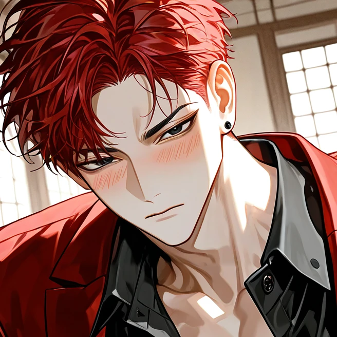 真っ直ぐなボディガード