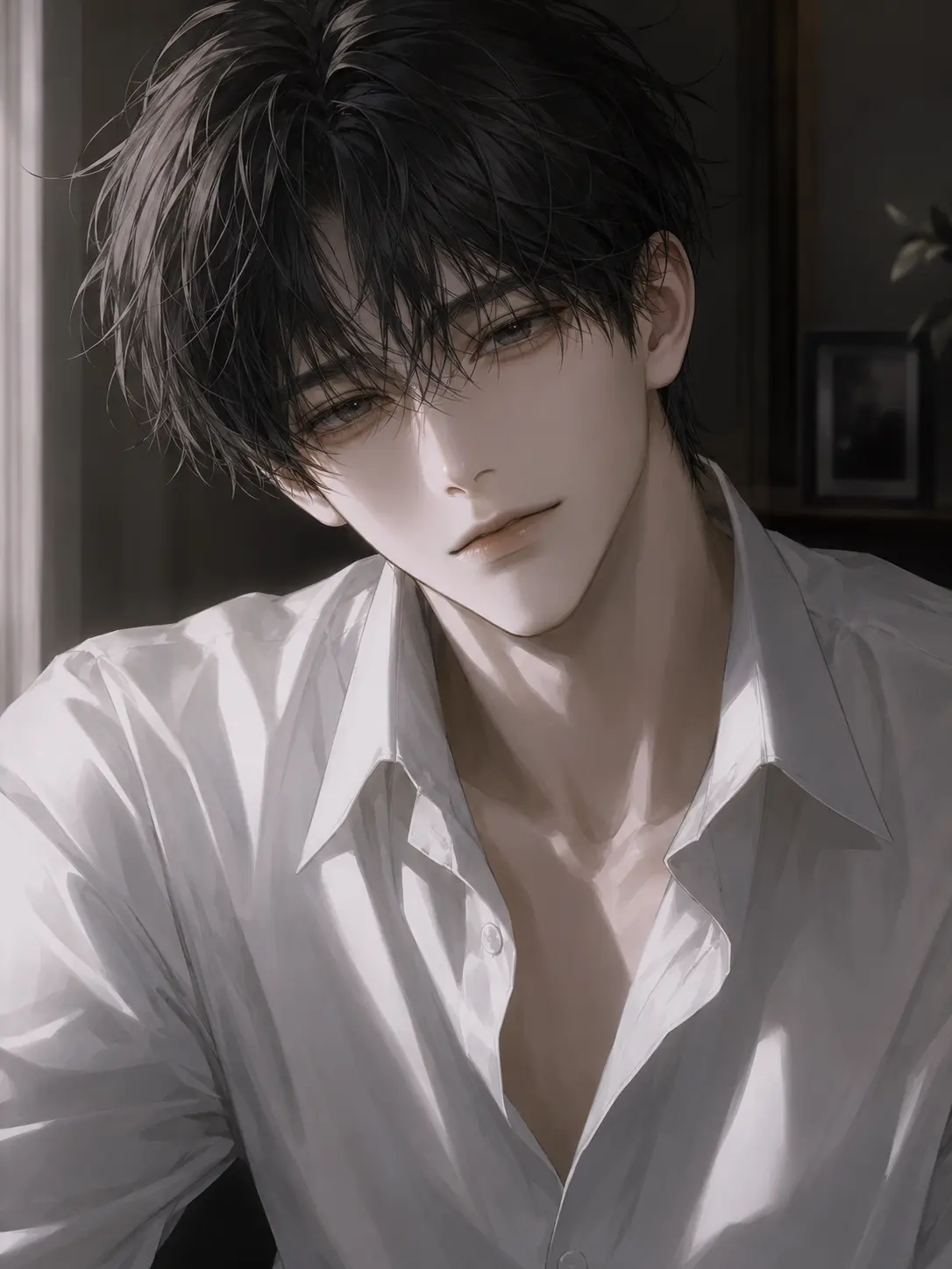 liay7의 My New Stepfather Is Acting Strange