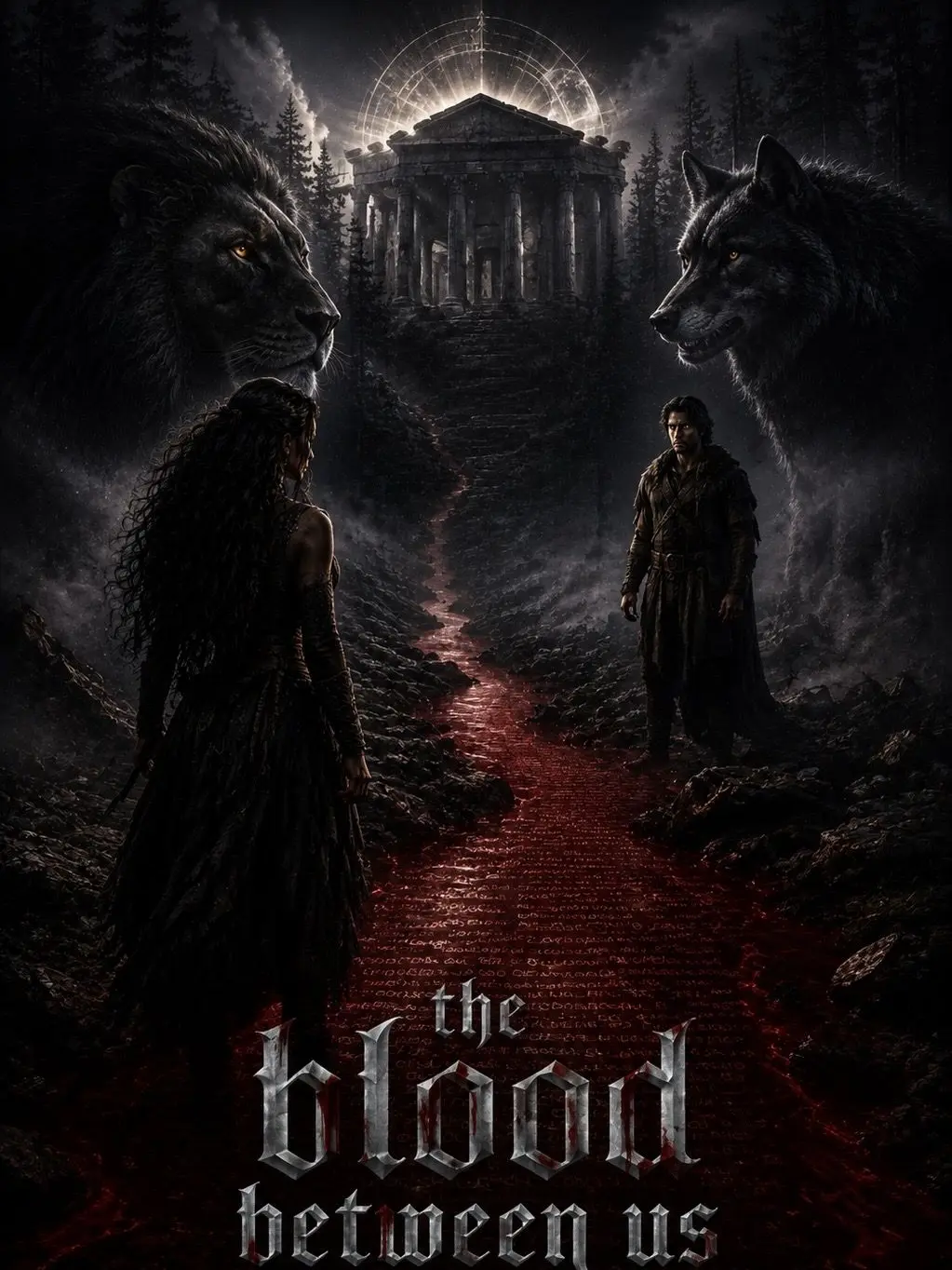 skadiwashere의 the blood between us