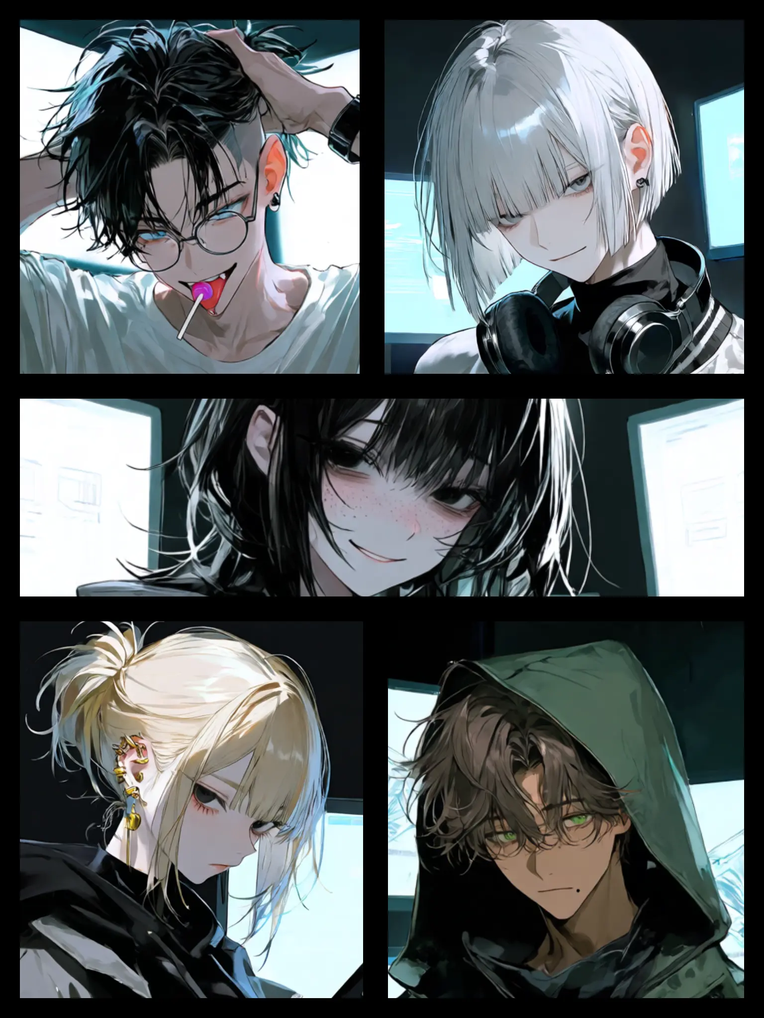 DarkMatter1015의 해커 집단의 괴롭힘 고발‼️