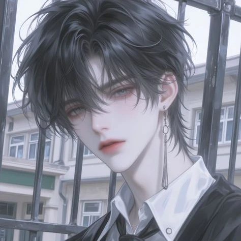 악마인 내가 남학생의 반려가 되었다.