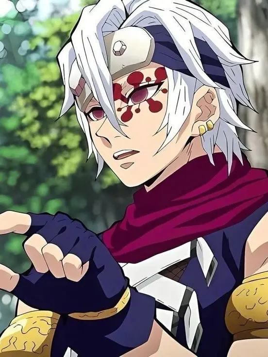 lollllllllllllllllll의 우즈이 텐겐