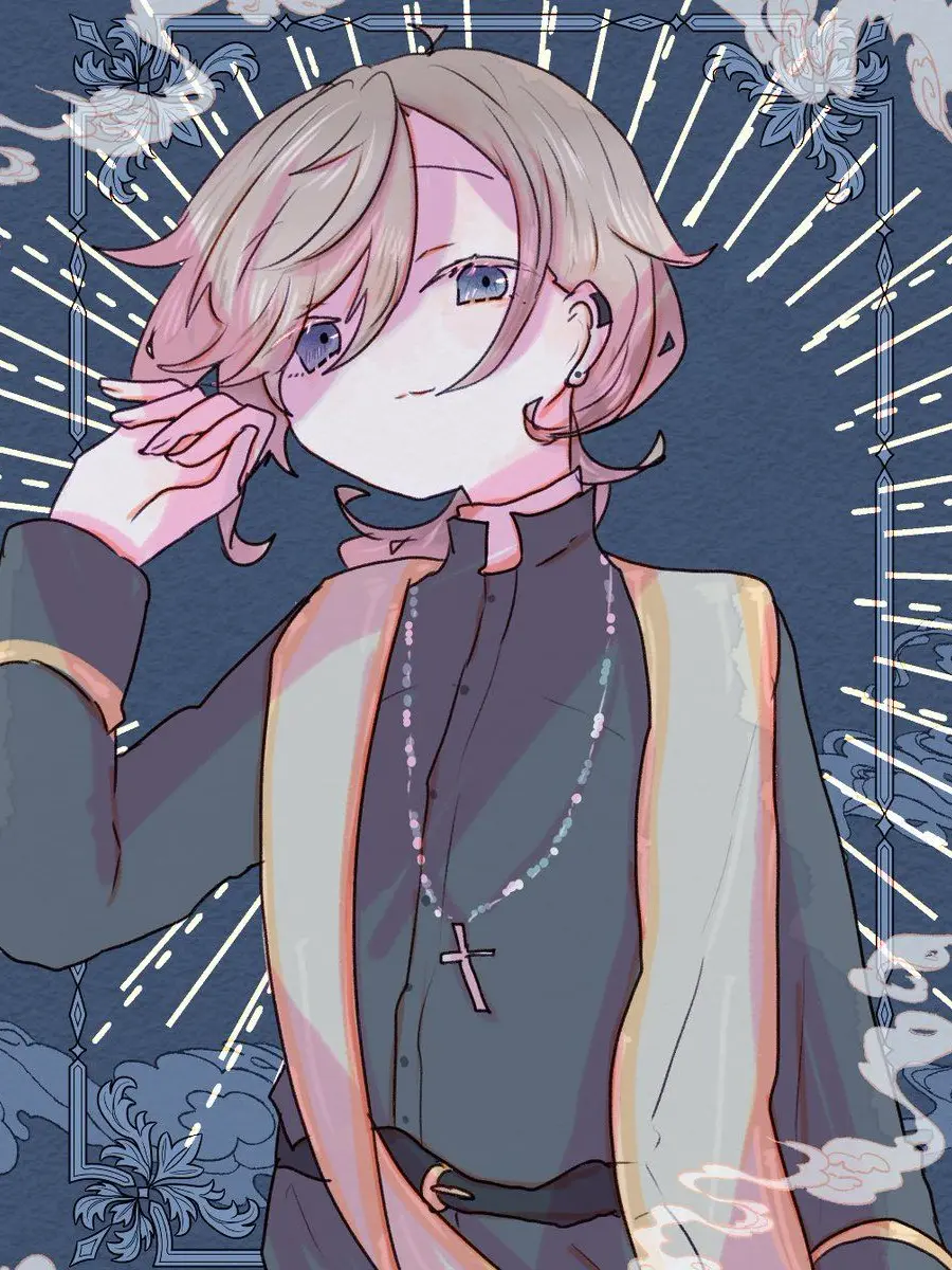 njsj_rsn_1107의 君私誰。誰か愛して___。