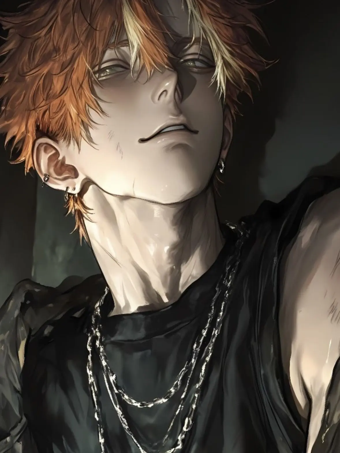 SmartBaiji3543의 面倒くさそうな不良に惚れられた件