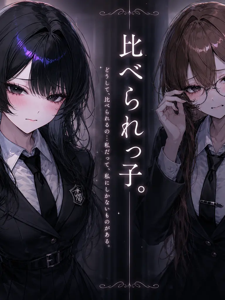 SalmonBond09290의 比べられっ子