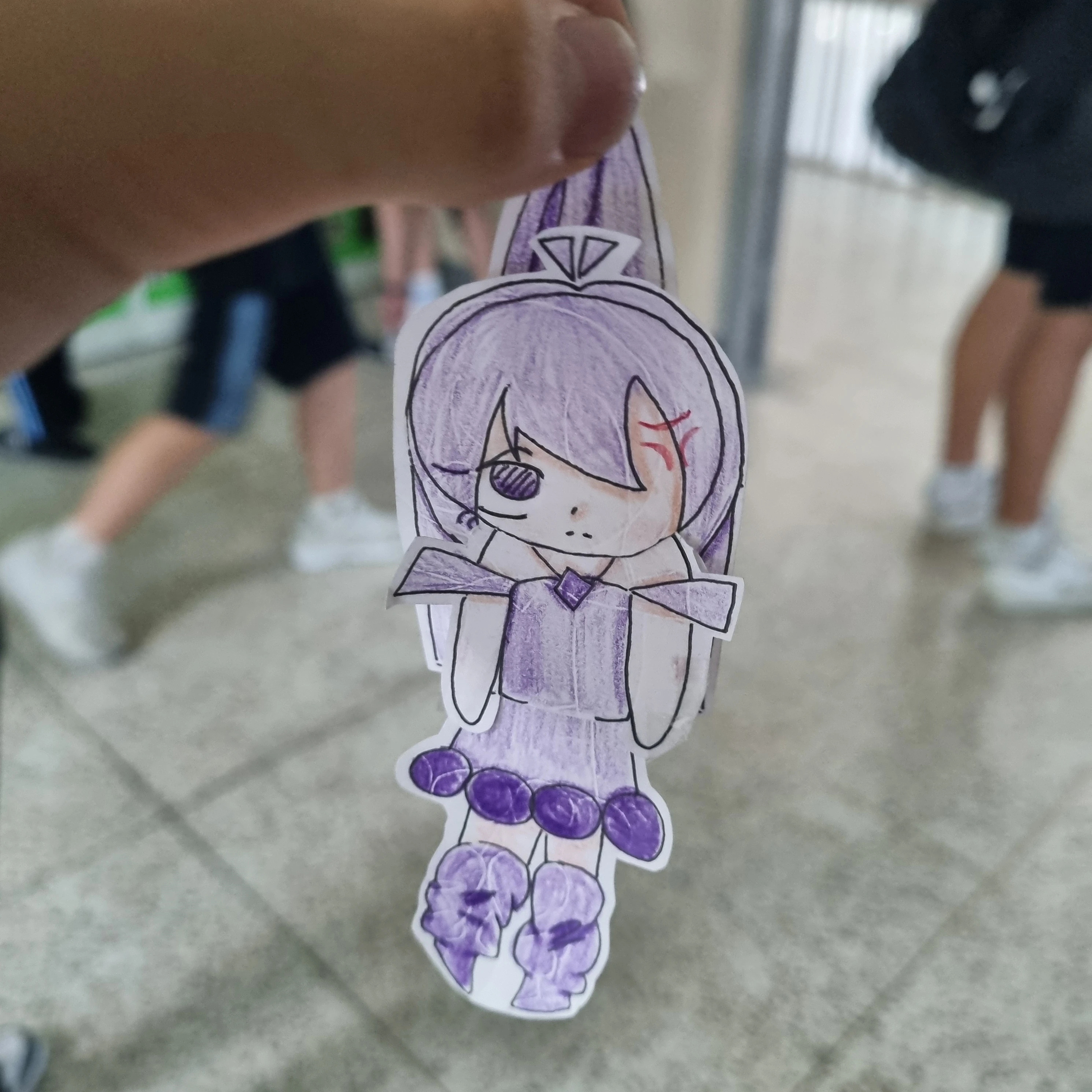 작아져버린 슈아..