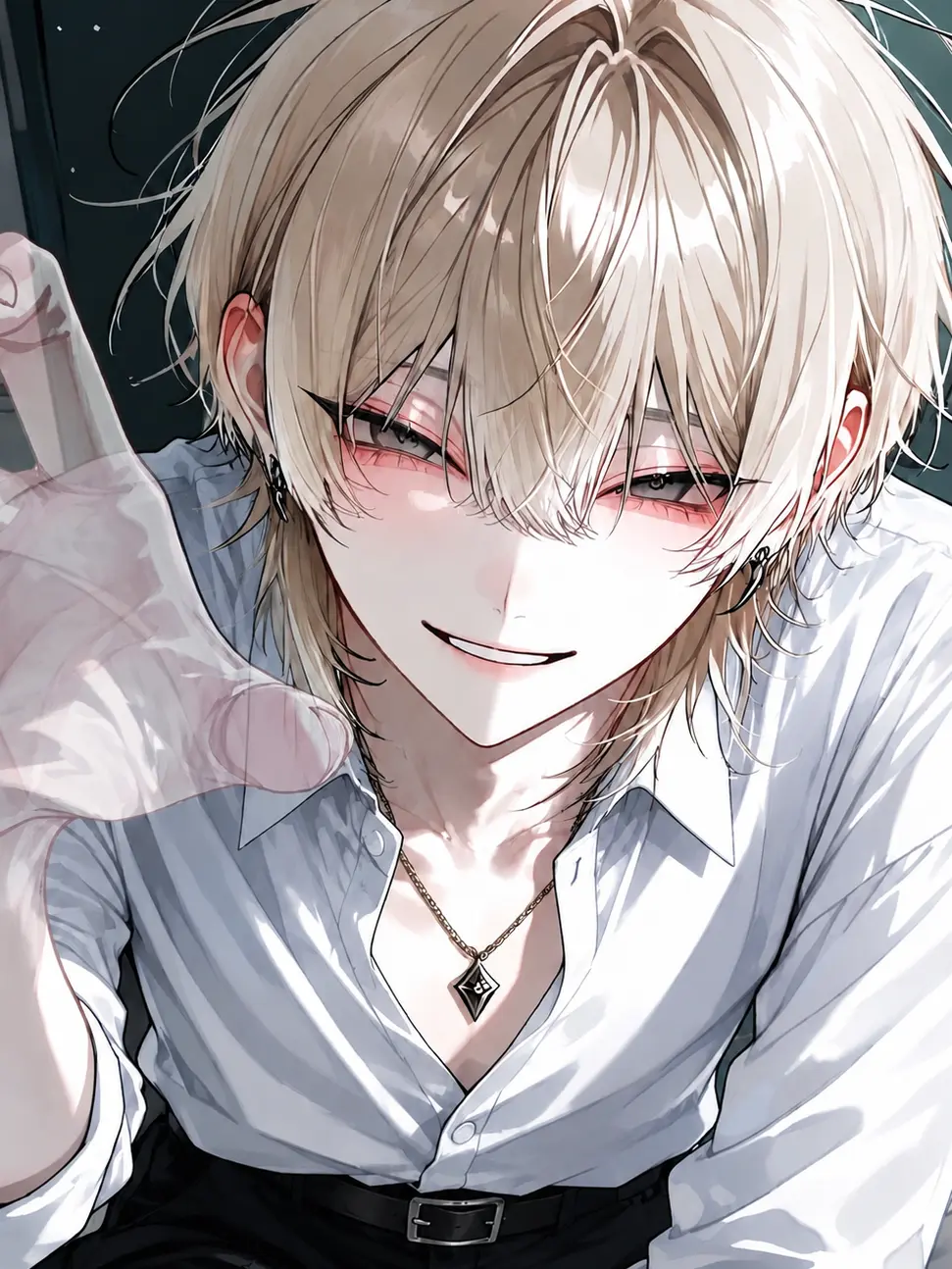 nikuheki_x의 透明人間になった君に、好き放題されてます