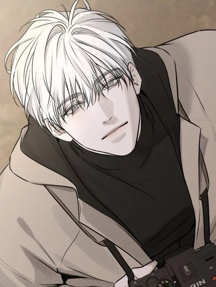 Aekishi_Island의 He Only Sees You