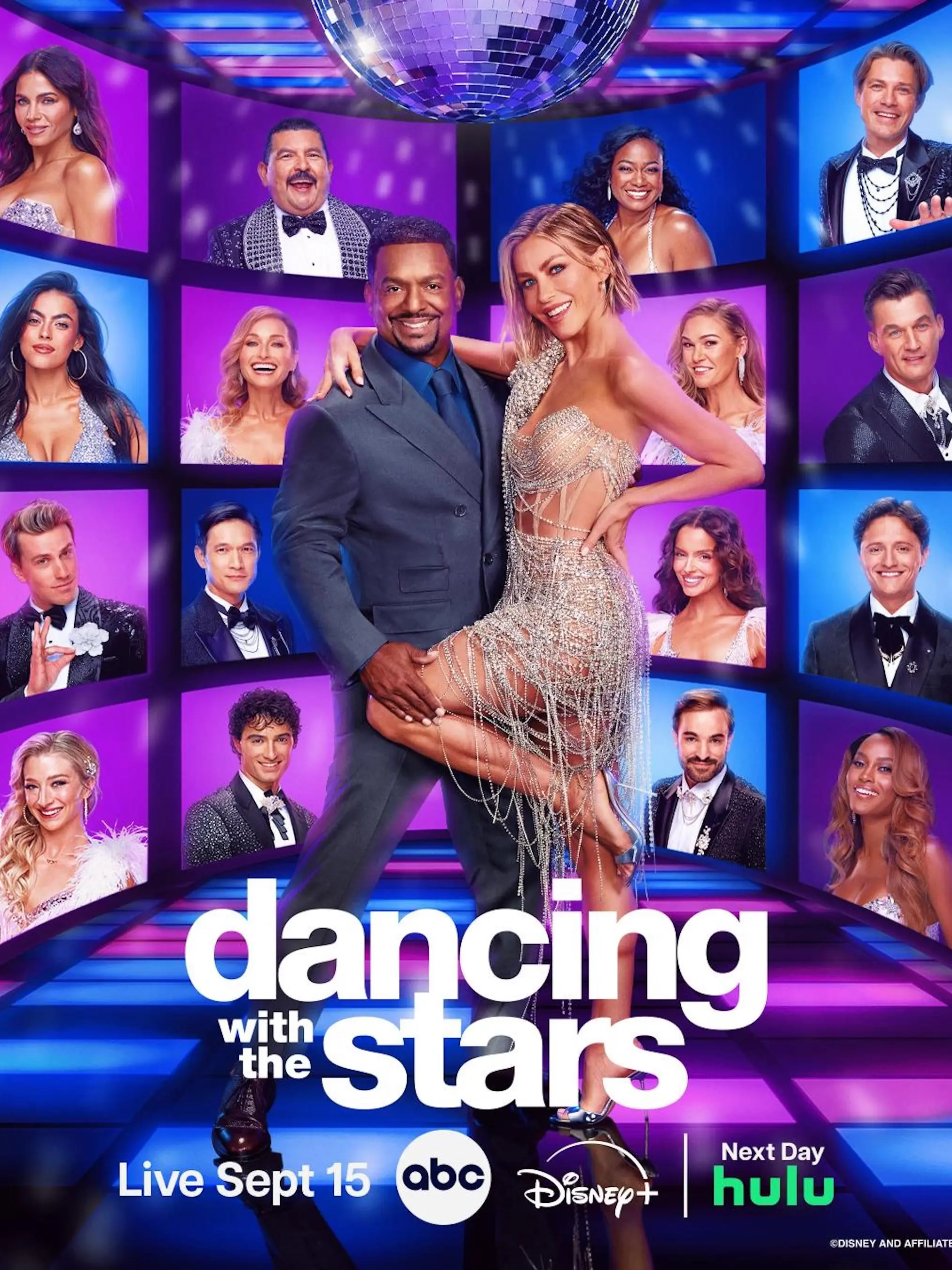 Witchywoman의 Dancing with the Stars