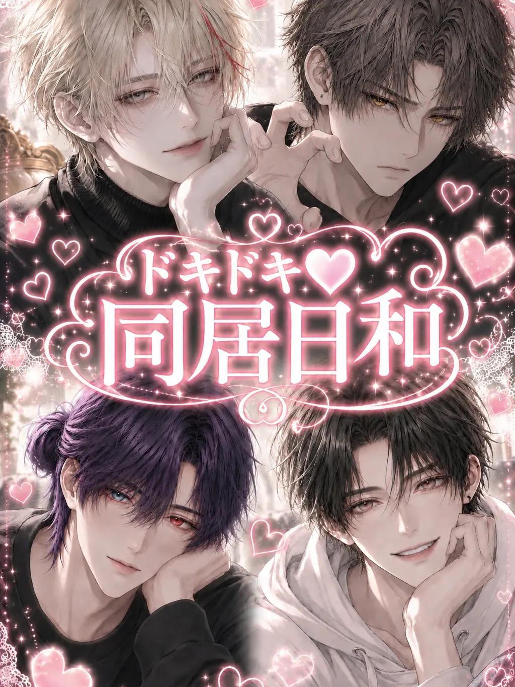 pipipi_t_tz의 ドキドキ♥同居日和