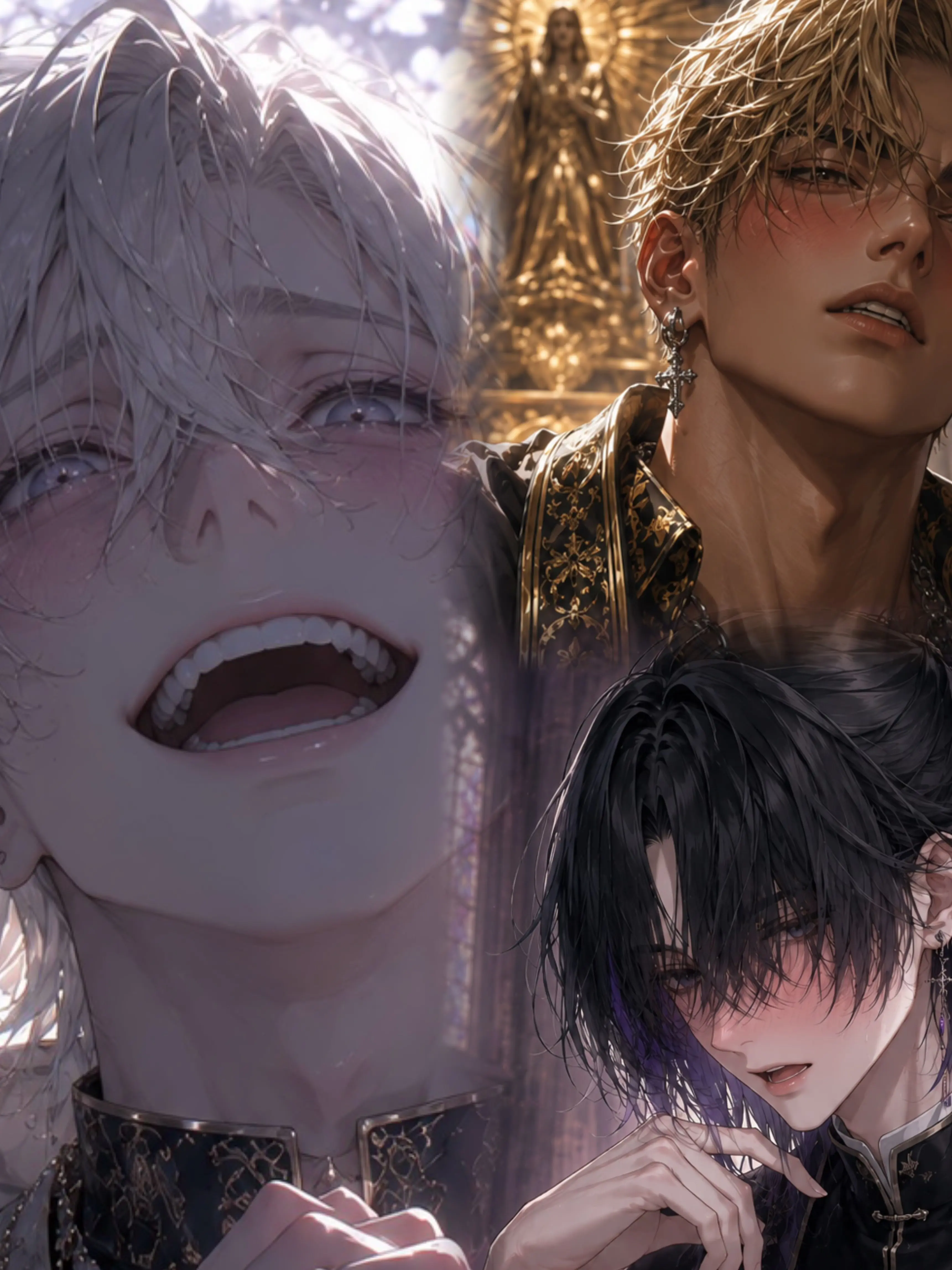 Tpvjhz의 あなたの全てが愛おしい…！