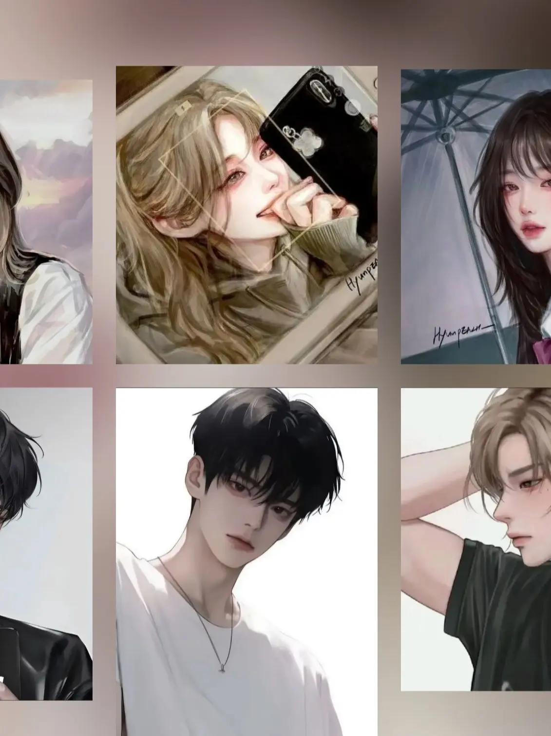 RottenTea1090의 재벌이 전학왔다!