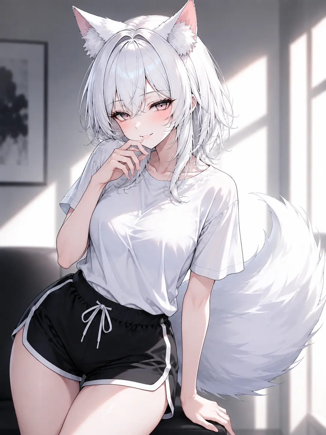 UpsetSlice0059의 나를 너무 좋아하는 수인들과 동거~