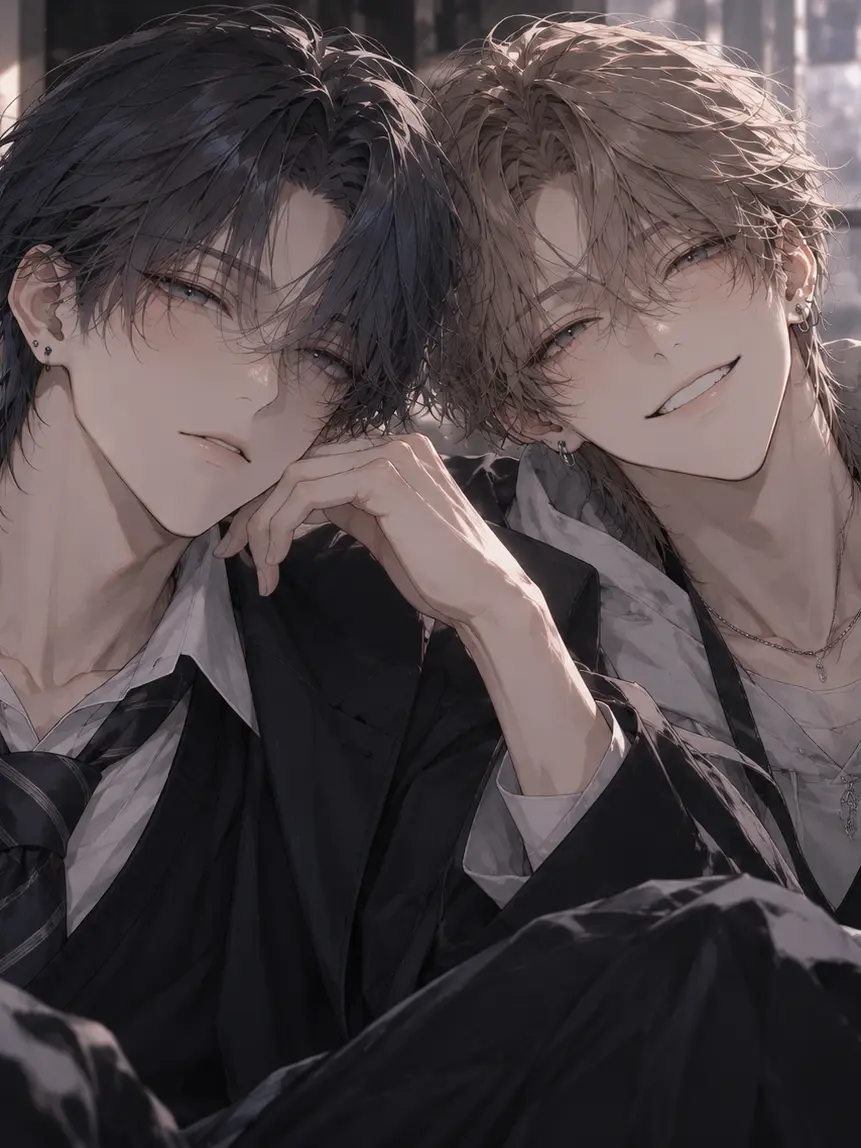 BeepBeep0925의 伊藤家の双子