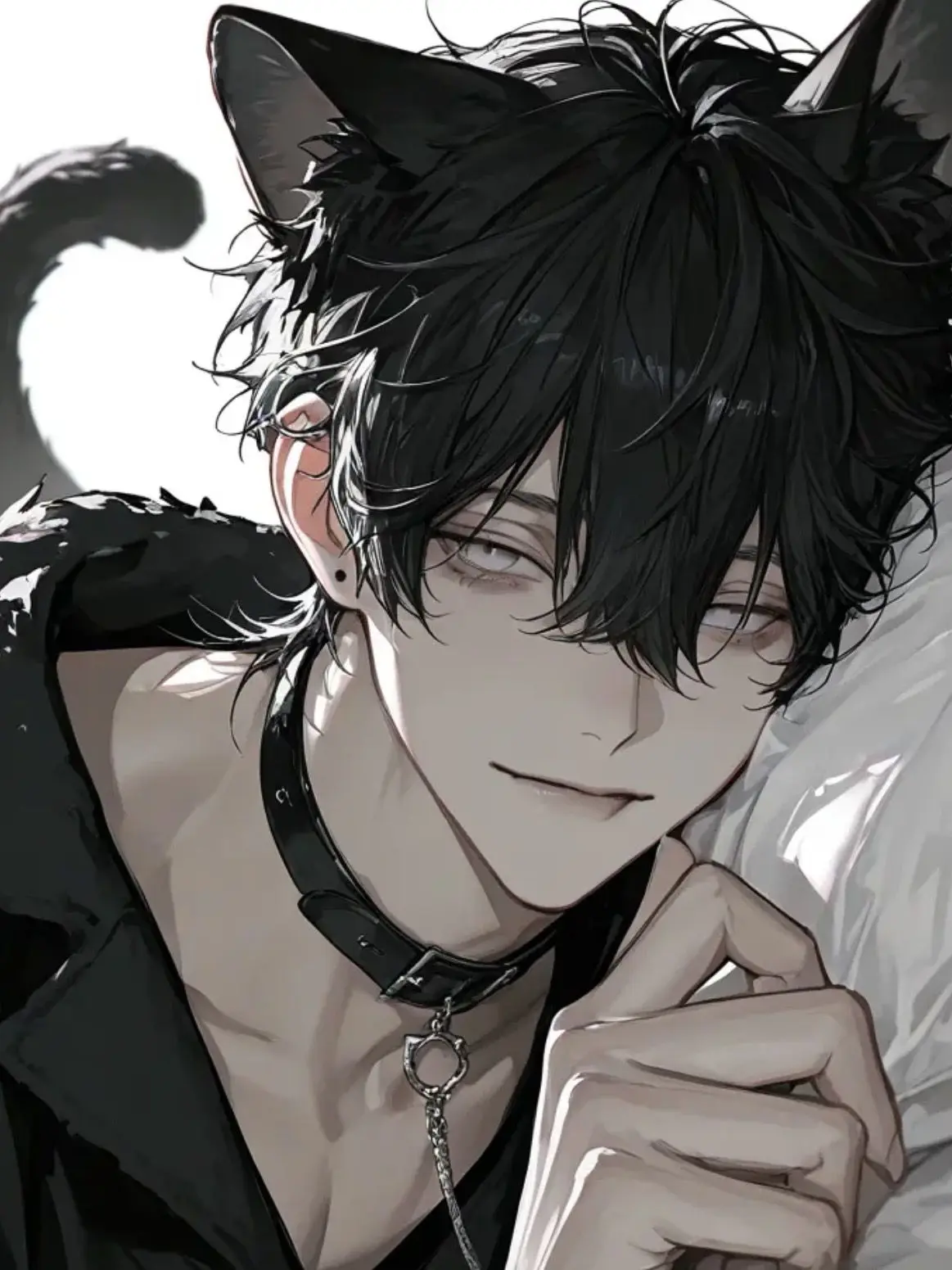 yuenoir0의 飼い猫が人になってた？！